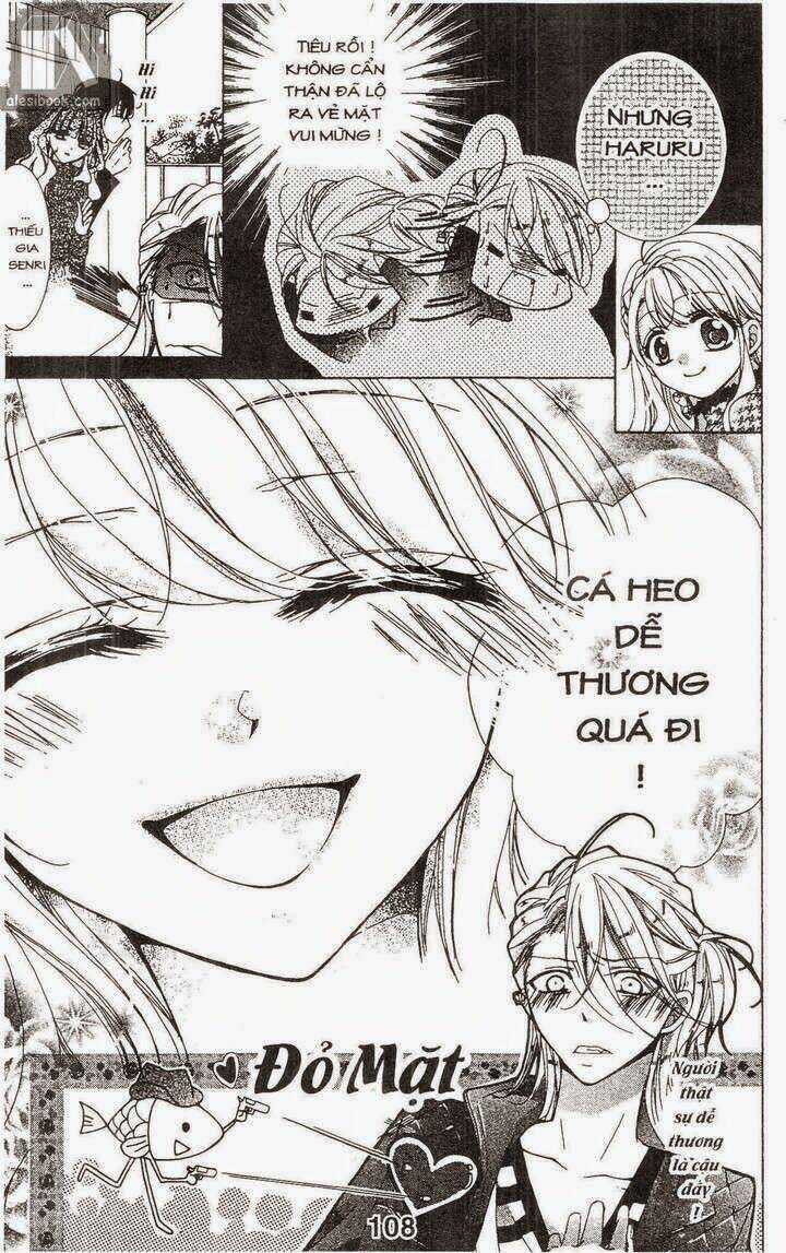 Quản Gia Ác Ma Chapter 4.5 trang 7