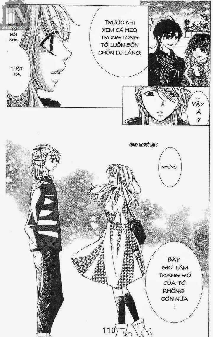 Quản Gia Ác Ma Chapter 4.5 trang 9