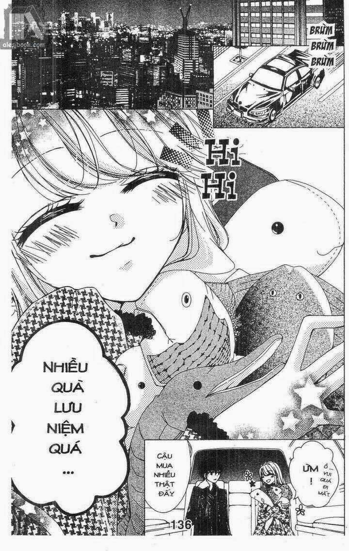 Quản Gia Ác Ma Chapter 4.6 trang 10