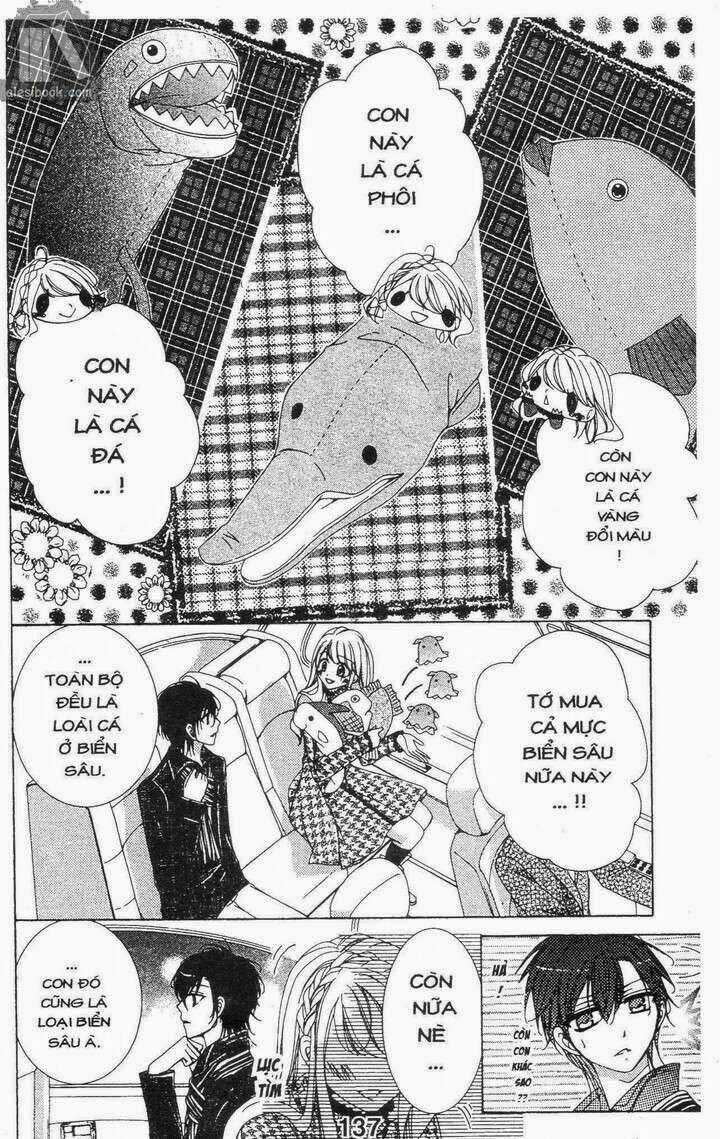 Quản Gia Ác Ma Chapter 4.6 trang 11