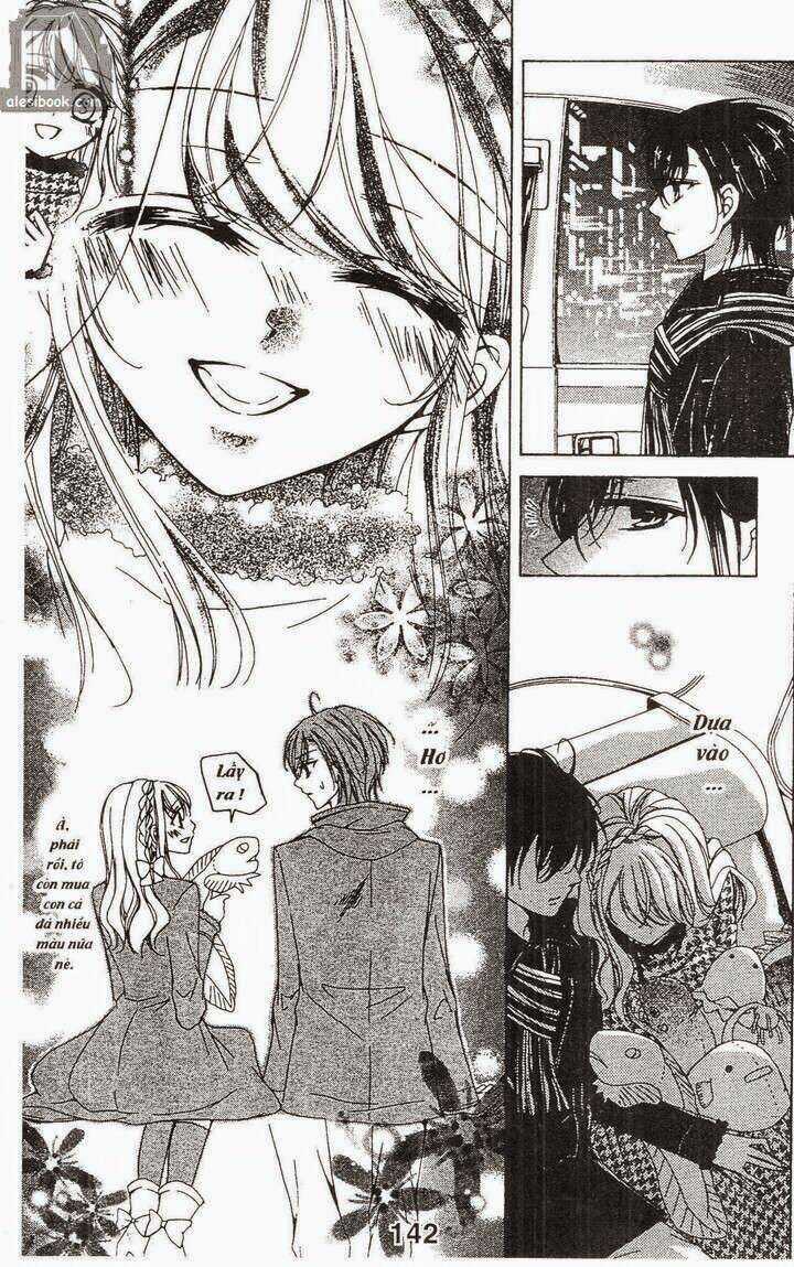 Quản Gia Ác Ma Chapter 4.6 trang 16