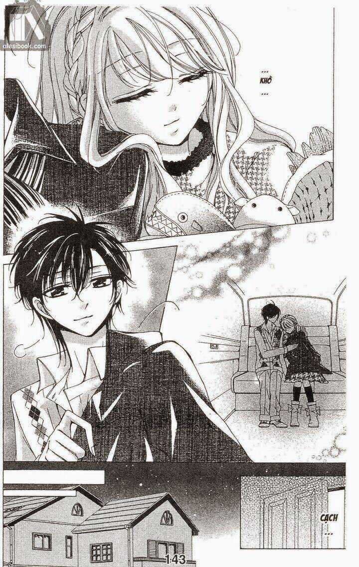 Quản Gia Ác Ma Chapter 4.6 trang 17