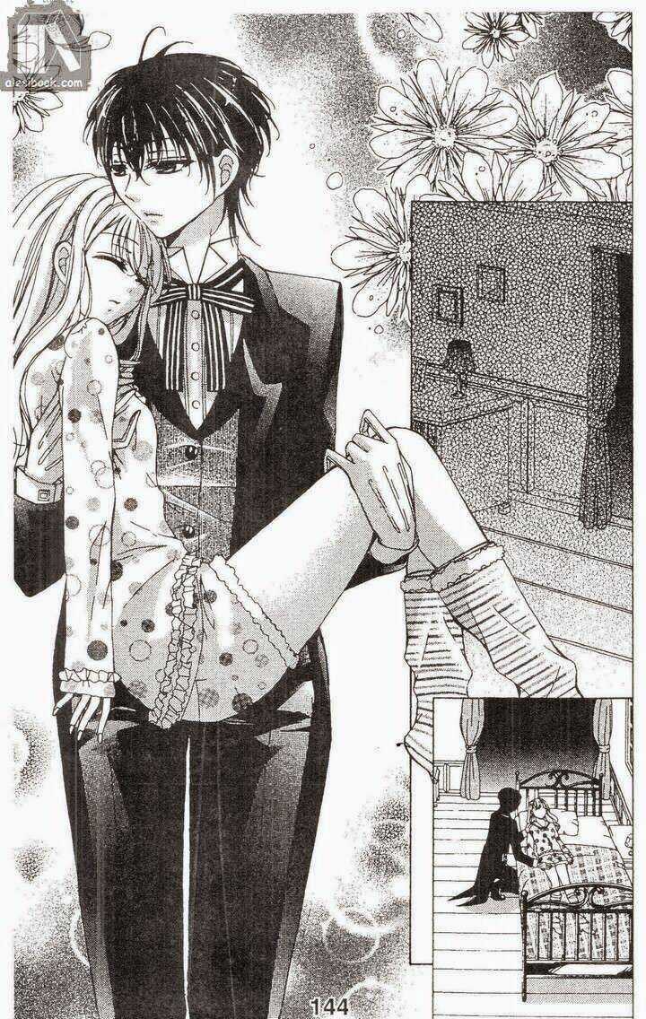 Quản Gia Ác Ma Chapter 4.6 trang 18