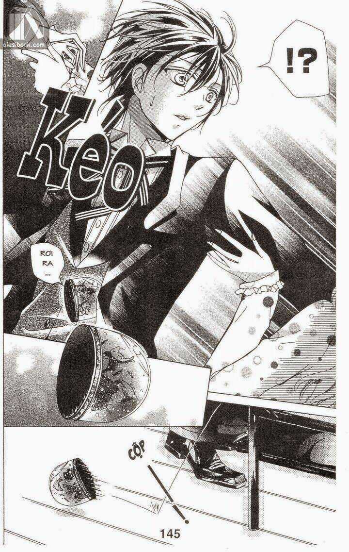 Quản Gia Ác Ma Chapter 4.6 trang 19