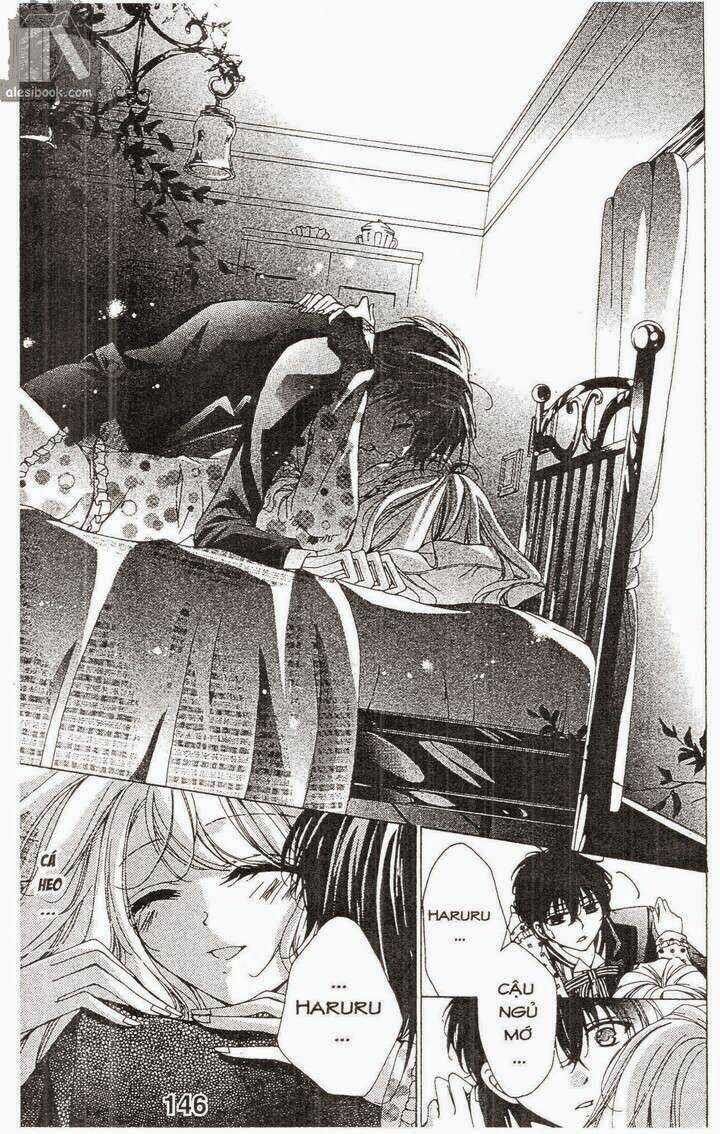 Quản Gia Ác Ma Chapter 4.6 trang 20