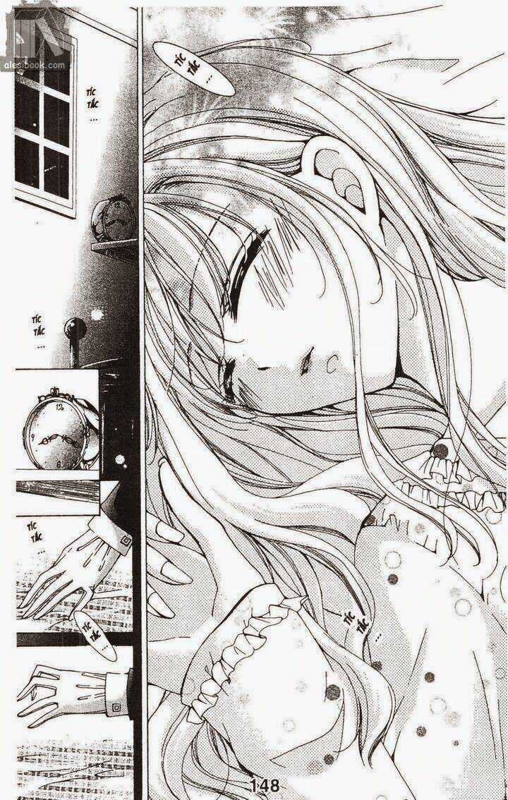 Quản Gia Ác Ma Chapter 4.6 trang 22