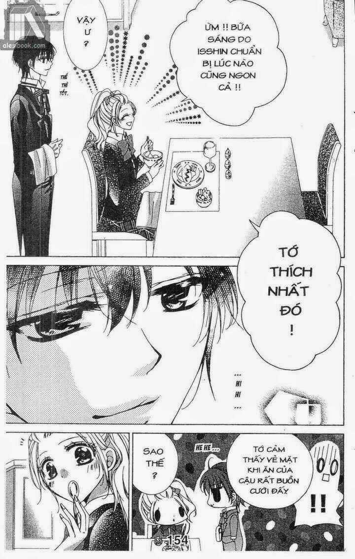 Quản Gia Ác Ma Chapter 4.6 trang 28