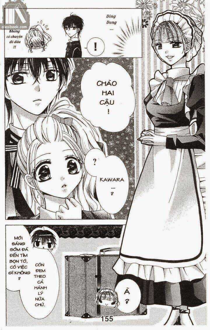 Quản Gia Ác Ma Chapter 4.6 trang 29