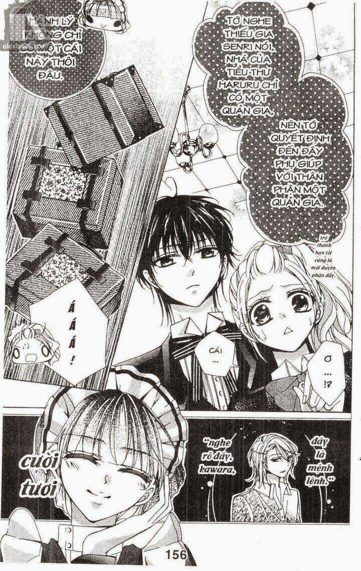 Quản Gia Ác Ma Chapter 4.6 trang 30