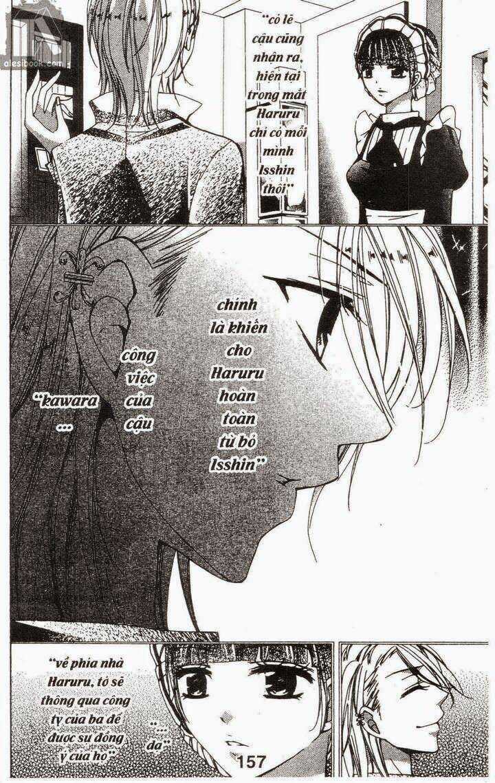 Quản Gia Ác Ma Chapter 4.6 trang 31