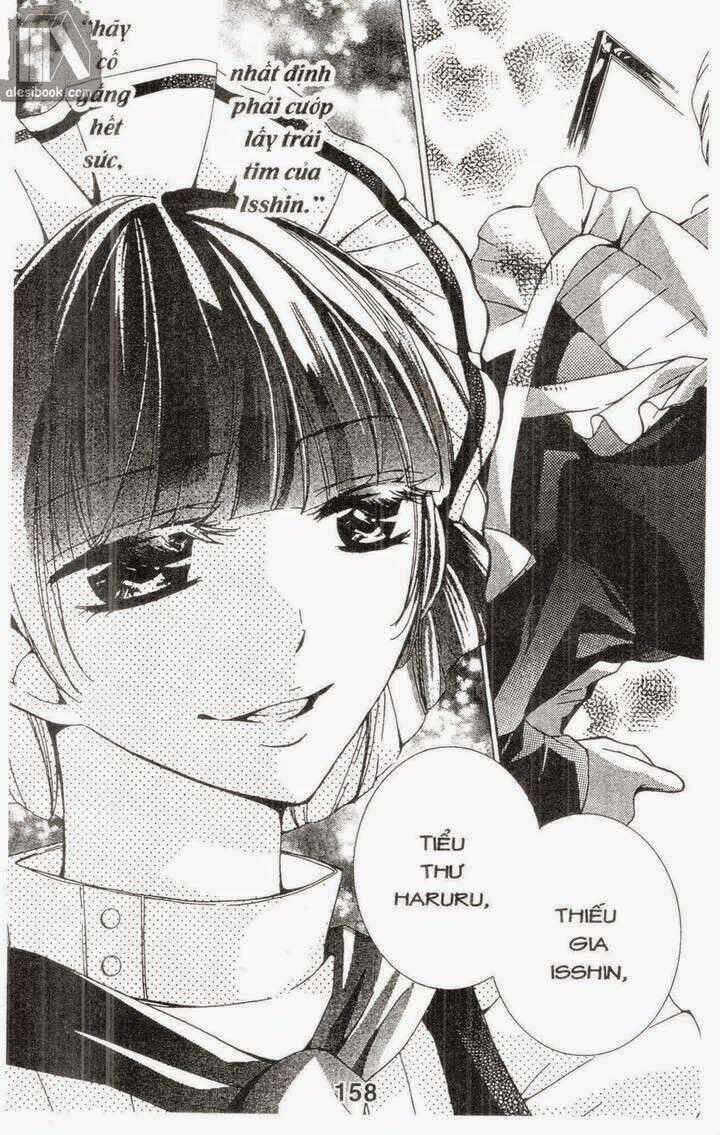 Quản Gia Ác Ma Chapter 4.6 trang 32