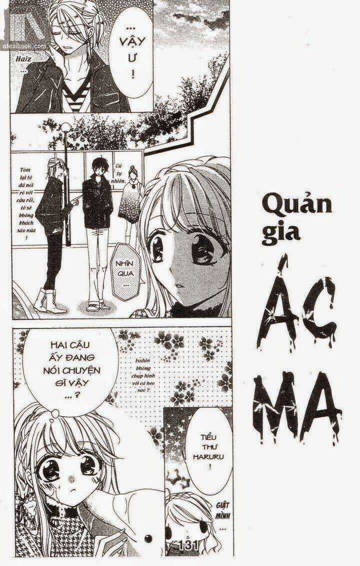 Quản Gia Ác Ma Chapter 4.6 trang 5