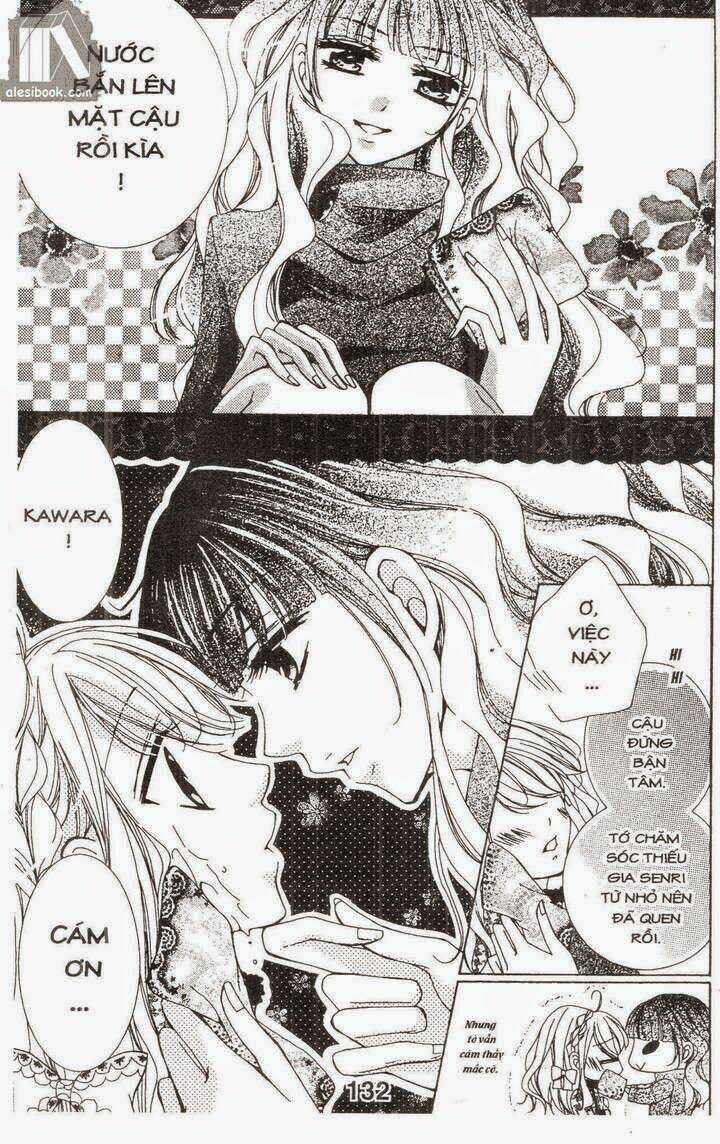 Quản Gia Ác Ma Chapter 4.6 trang 6