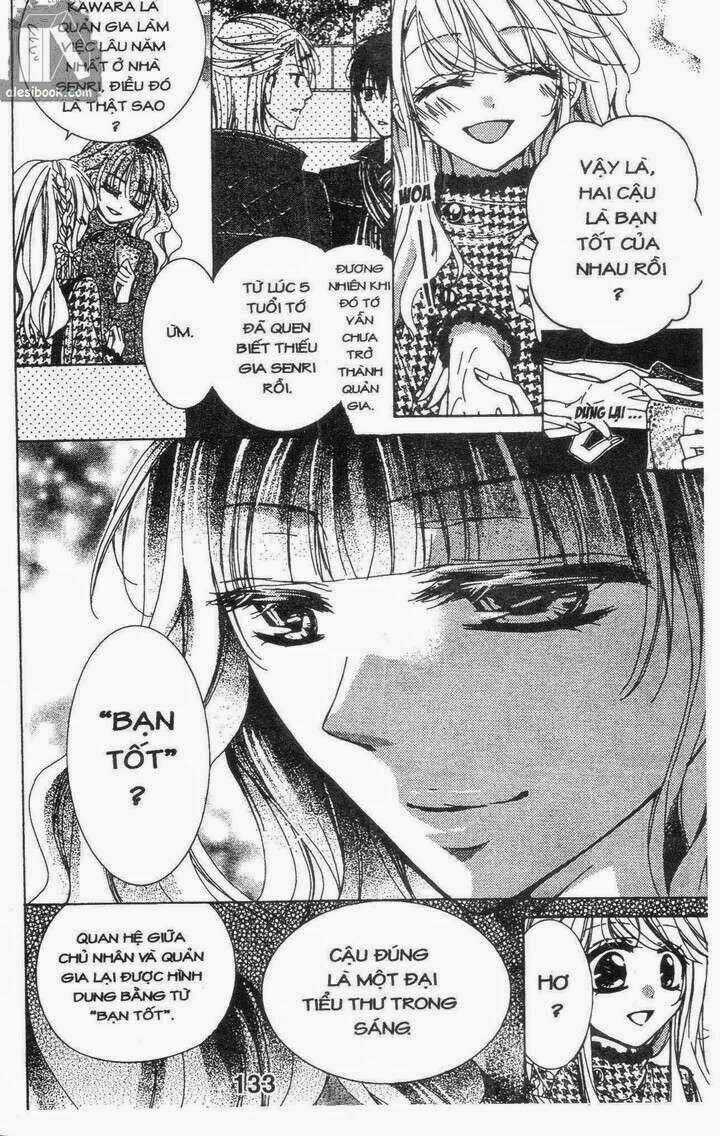 Quản Gia Ác Ma Chapter 4.6 trang 7