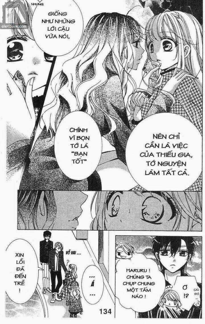 Quản Gia Ác Ma Chapter 4.6 trang 8