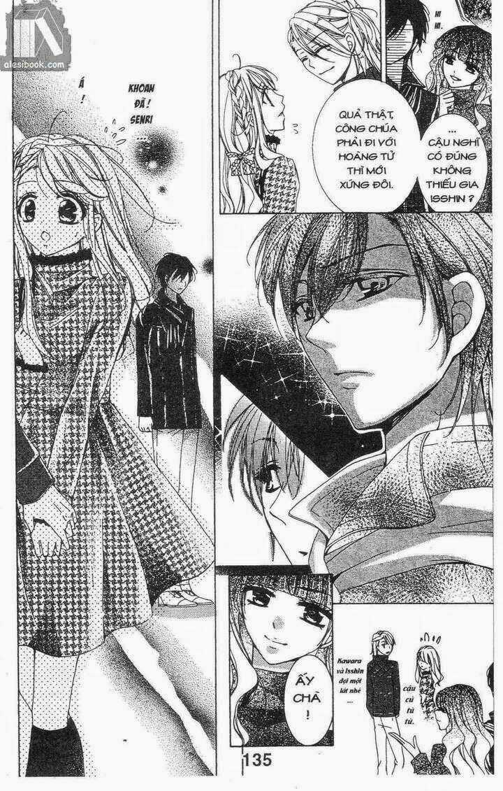 Quản Gia Ác Ma Chapter 4.6 trang 9