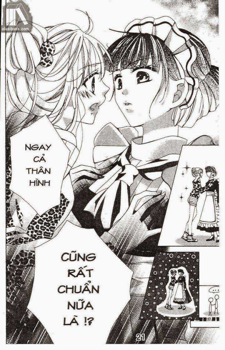 Quản Gia Ác Ma Chapter 5.1 trang 20