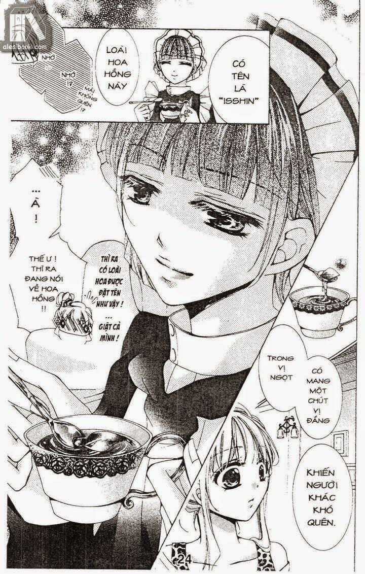 Quản Gia Ác Ma Chapter 5.1 trang 23