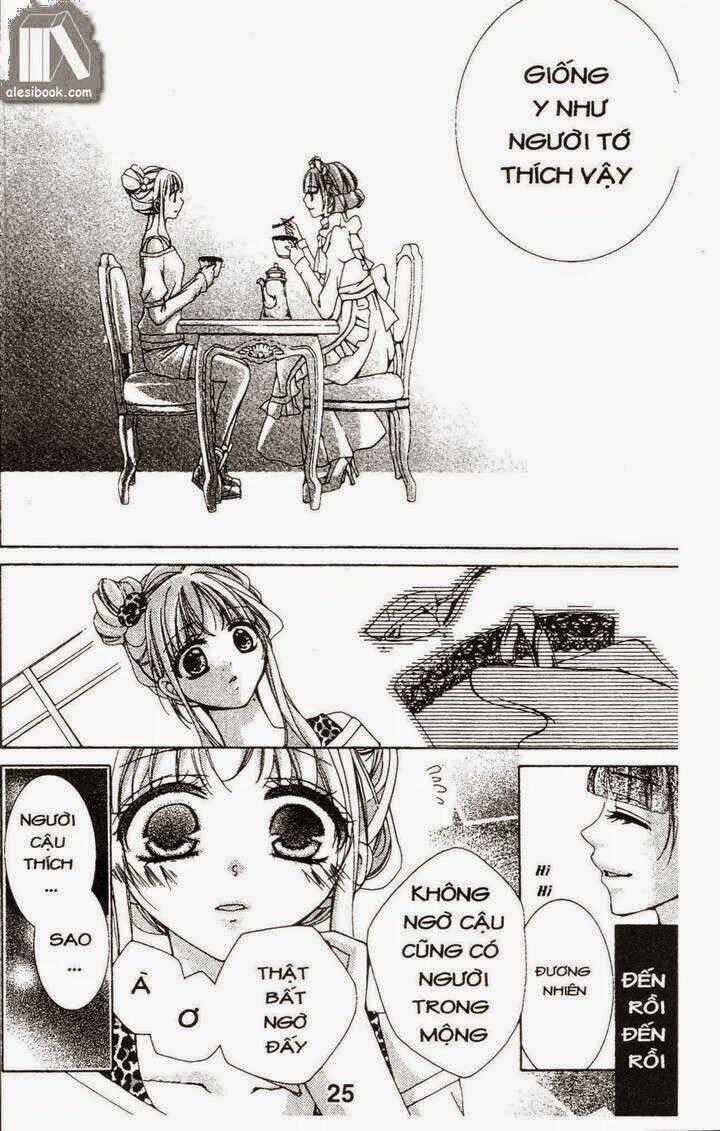 Quản Gia Ác Ma Chapter 5.1 trang 24