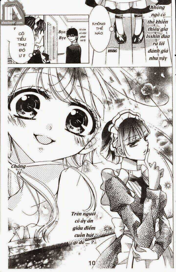 Quản Gia Ác Ma Chapter 5.1 trang 9