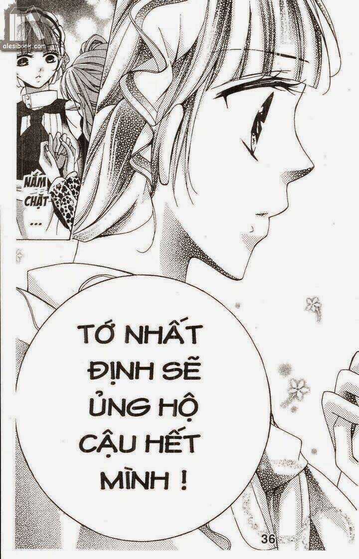 Quản Gia Ác Ma Chapter 5.2 trang 10