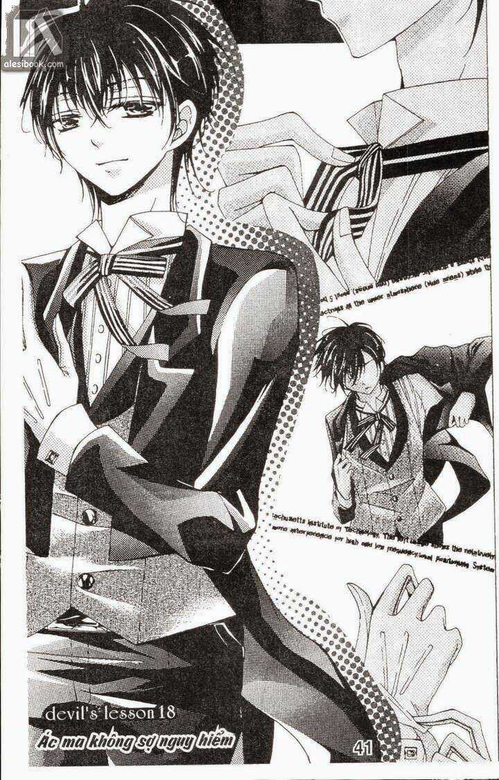 Quản Gia Ác Ma Chapter 5.2 trang 15