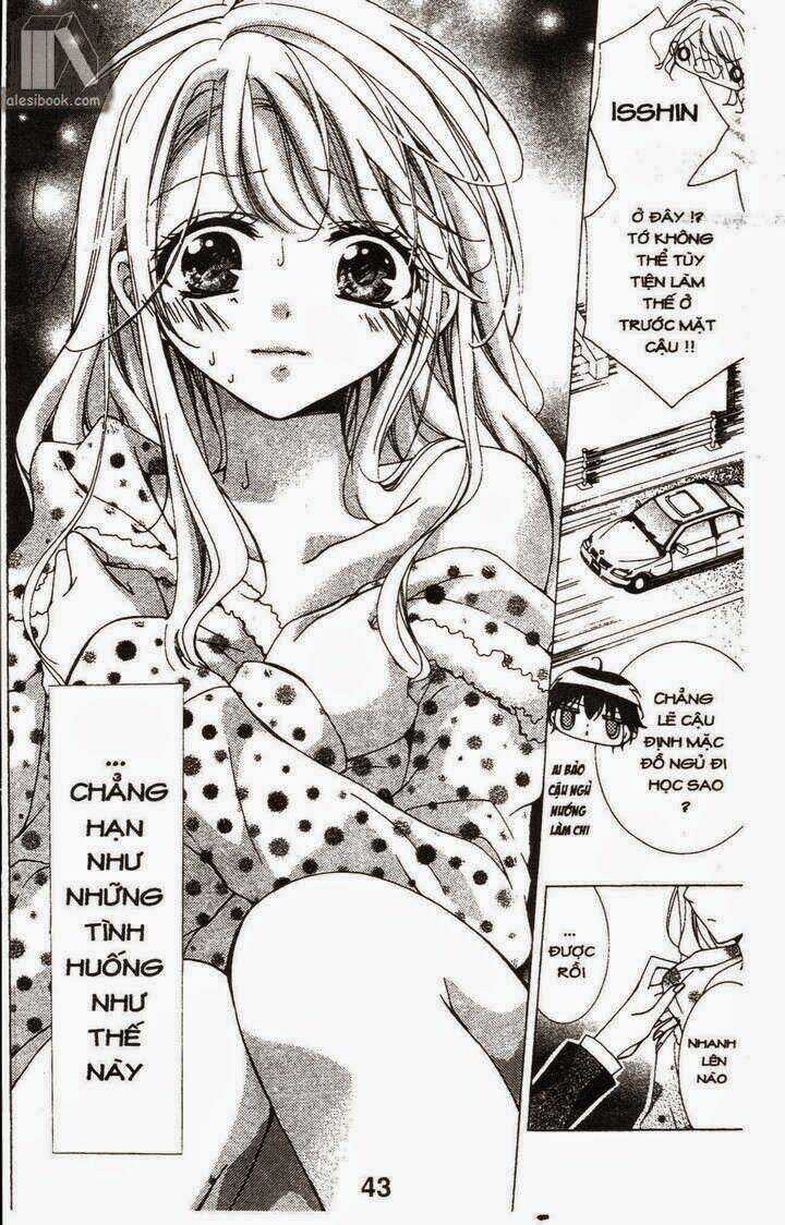 Quản Gia Ác Ma Chapter 5.2 trang 17