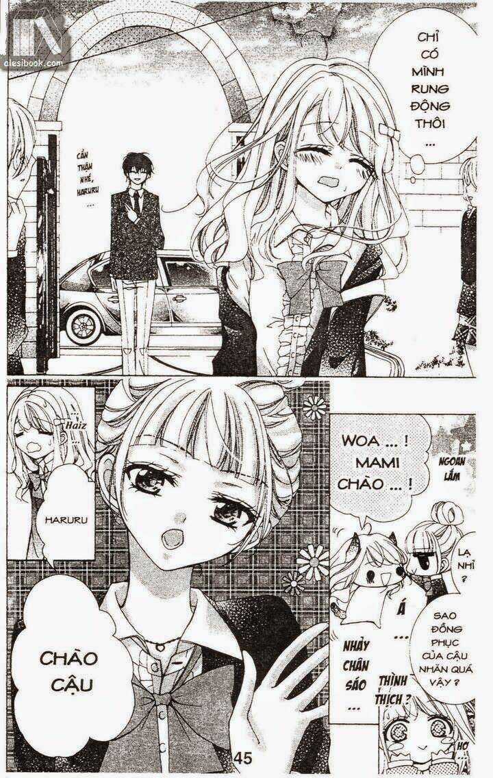 Quản Gia Ác Ma Chapter 5.2 trang 19