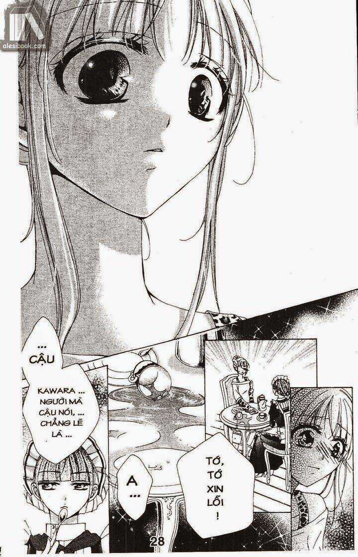 Quản Gia Ác Ma Chapter 5.2 trang 2