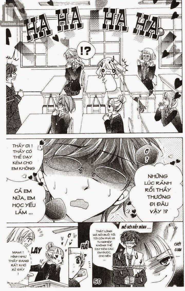 Quản Gia Ác Ma Chapter 5.2 trang 24