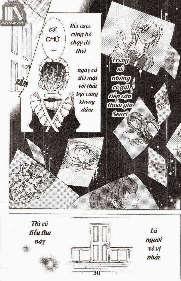 Quản Gia Ác Ma Chapter 5.2 trang 4