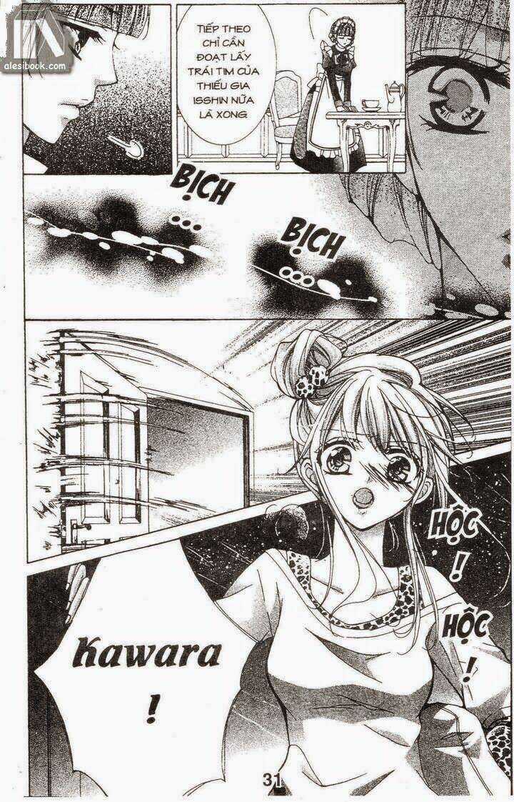 Quản Gia Ác Ma Chapter 5.2 trang 5