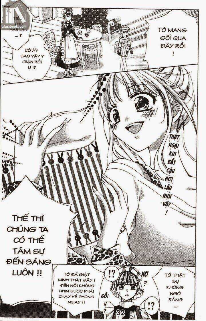 Quản Gia Ác Ma Chapter 5.2 trang 6