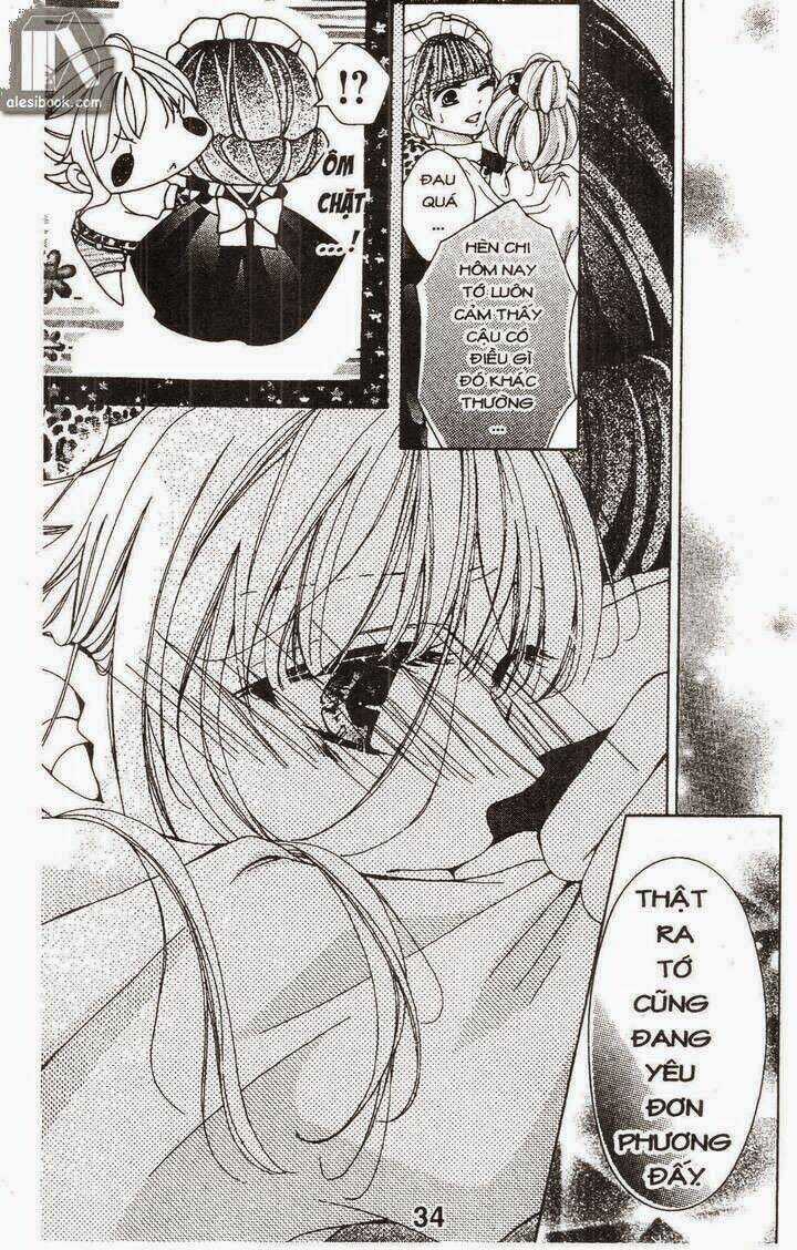 Quản Gia Ác Ma Chapter 5.2 trang 8