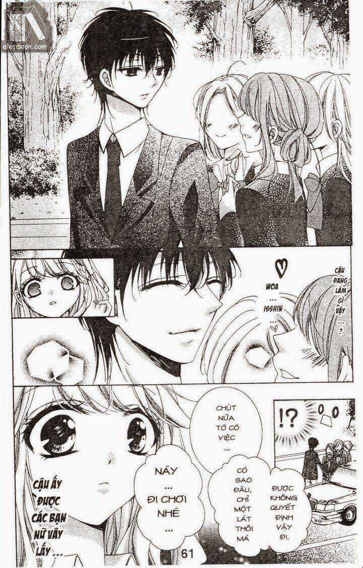 Quản Gia Ác Ma Chapter 5.3 trang 10