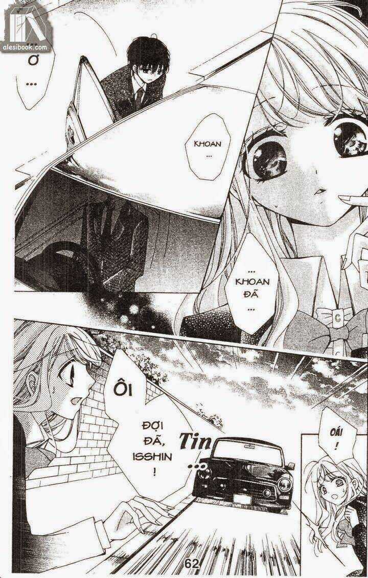 Quản Gia Ác Ma Chapter 5.3 trang 11