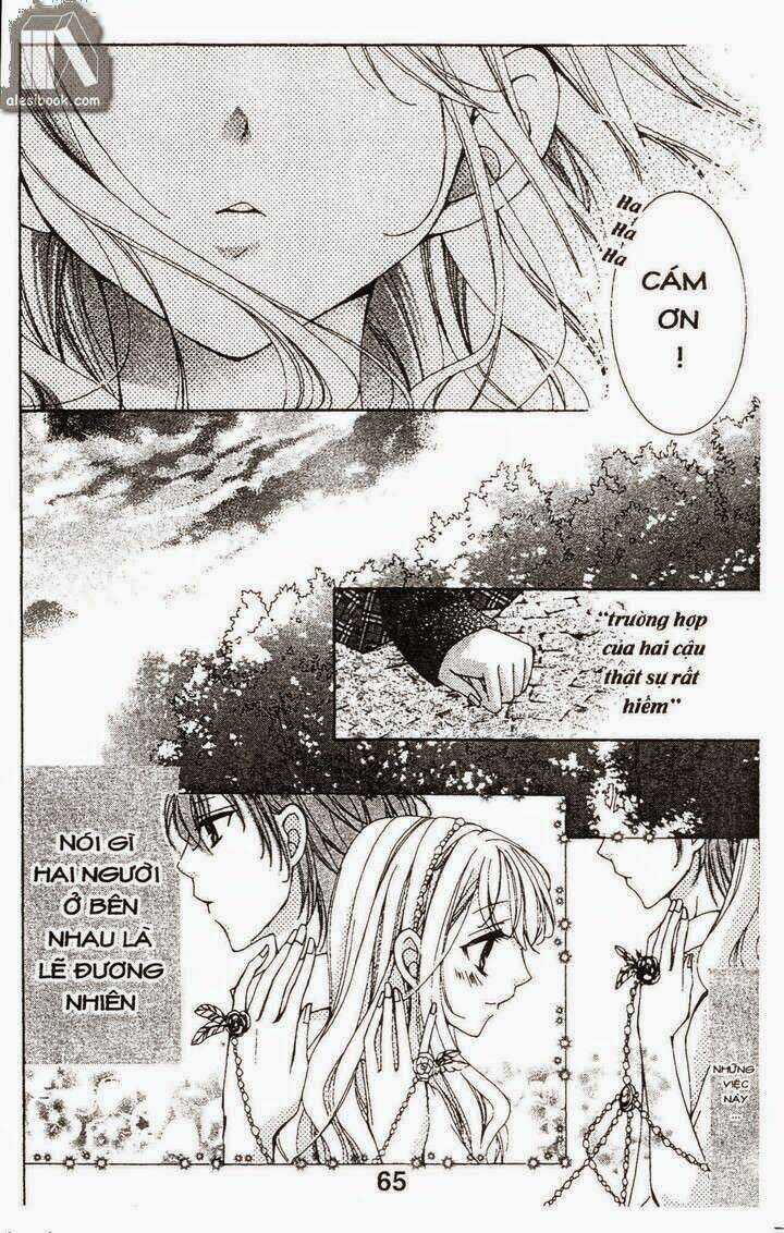 Quản Gia Ác Ma Chapter 5.3 trang 14