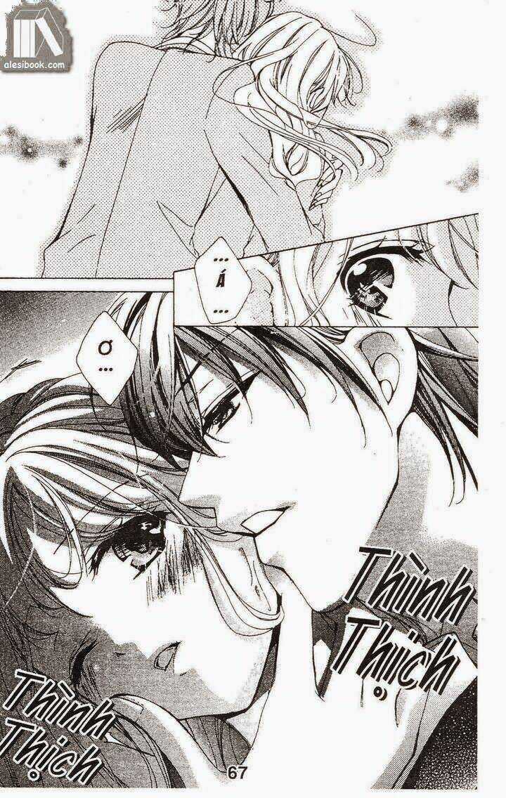 Quản Gia Ác Ma Chapter 5.3 trang 16