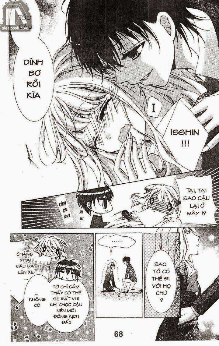 Quản Gia Ác Ma Chapter 5.3 trang 17