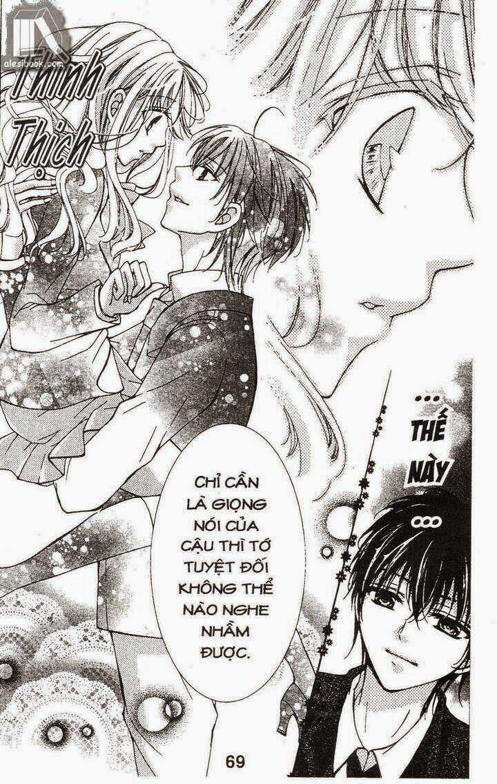 Quản Gia Ác Ma Chapter 5.3 trang 18