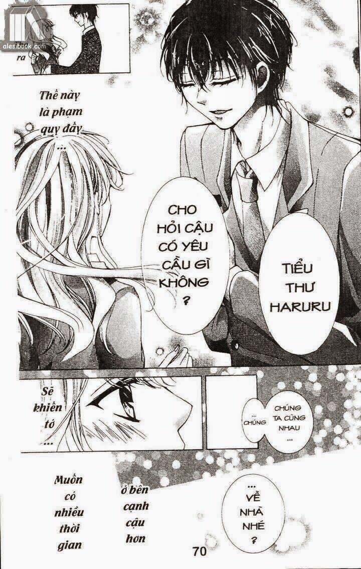 Quản Gia Ác Ma Chapter 5.3 trang 19