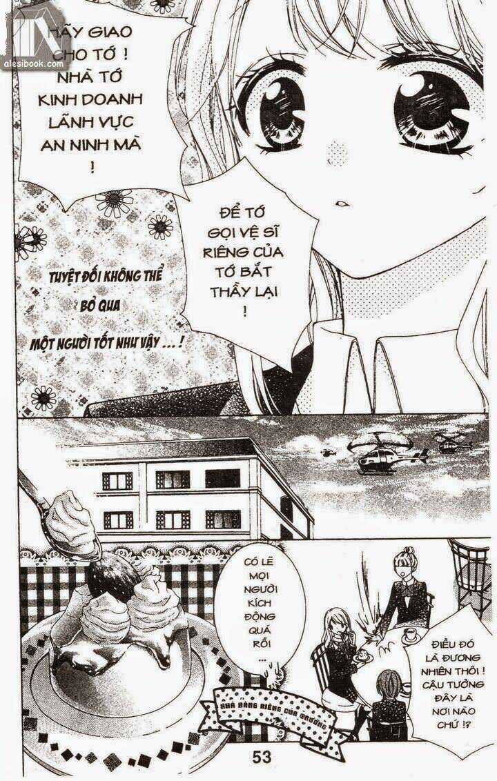 Quản Gia Ác Ma Chapter 5.3 trang 2