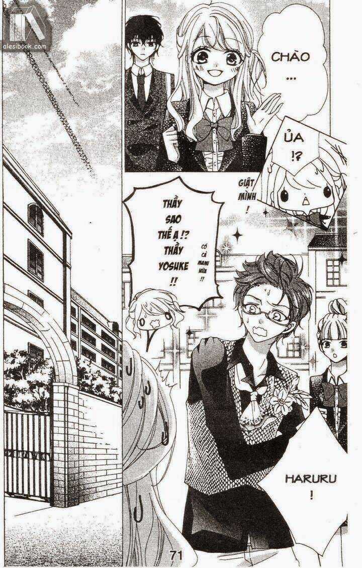 Quản Gia Ác Ma Chapter 5.3 trang 20