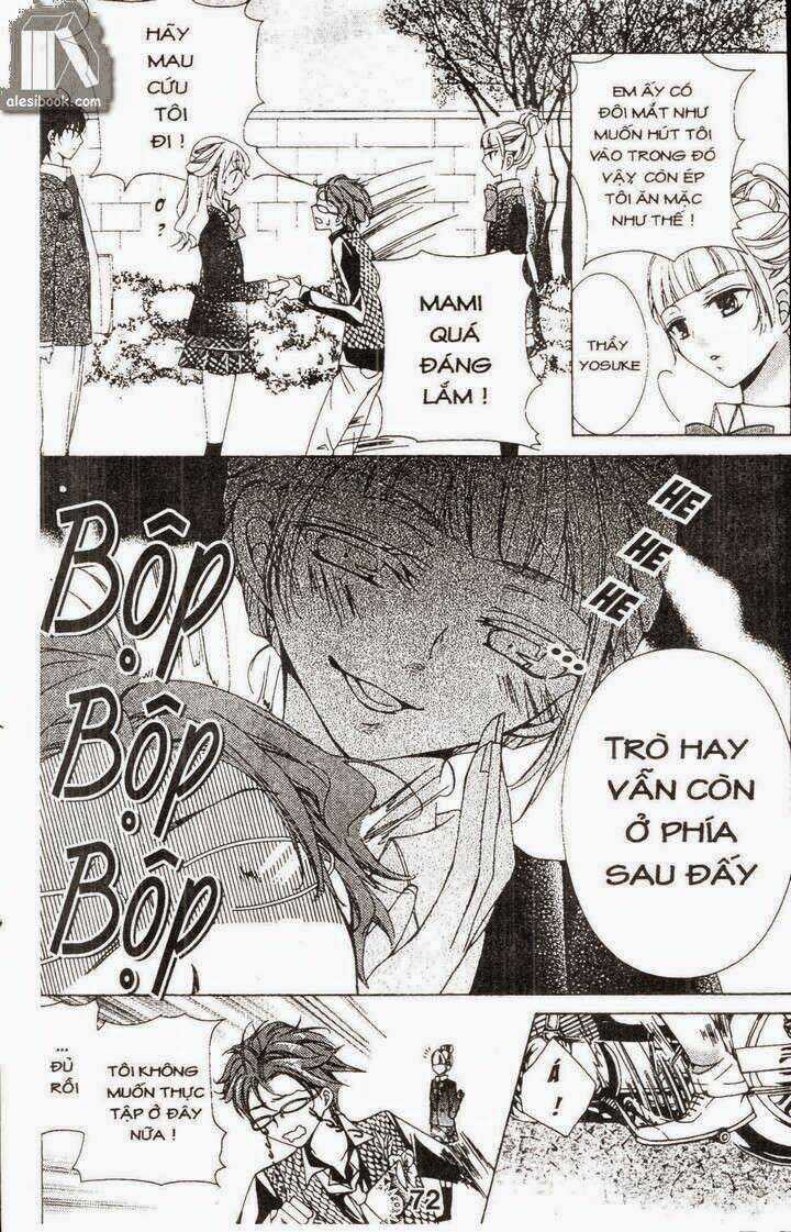 Quản Gia Ác Ma Chapter 5.3 trang 21