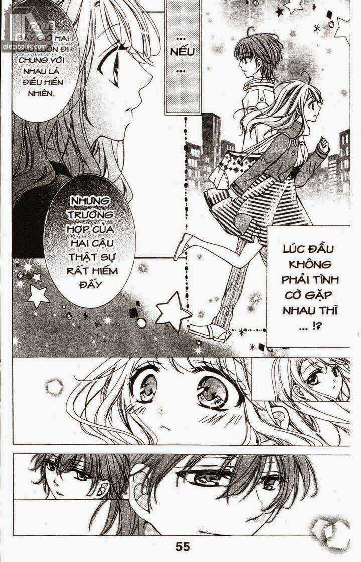 Quản Gia Ác Ma Chapter 5.3 trang 4