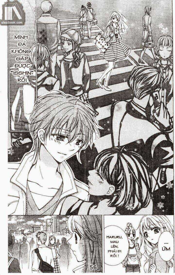 Quản Gia Ác Ma Chapter 5.3 trang 5