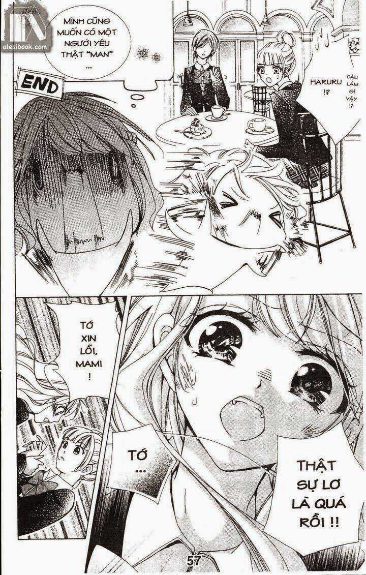 Quản Gia Ác Ma Chapter 5.3 trang 6