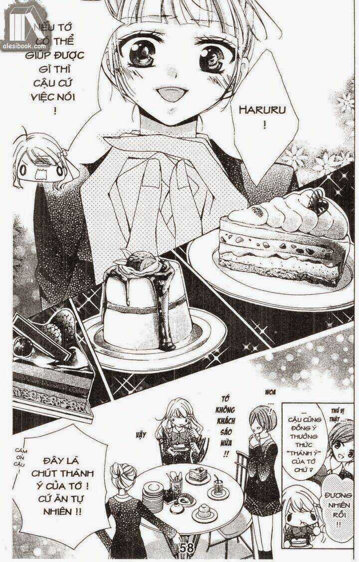 Quản Gia Ác Ma Chapter 5.3 trang 7