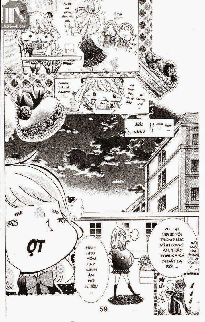 Quản Gia Ác Ma Chapter 5.3 trang 8