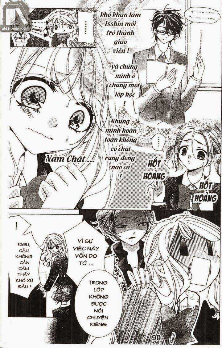 Quản Gia Ác Ma Chapter 5.4 trang 14